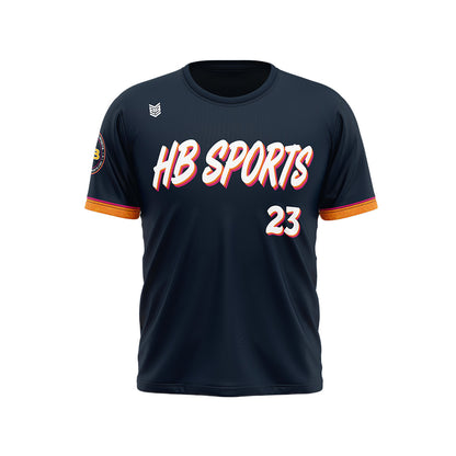Headbanger Sports Exclusive "City Connect" Micro Mesh Short Sleeve Jersey Buy-in: Stay Classy