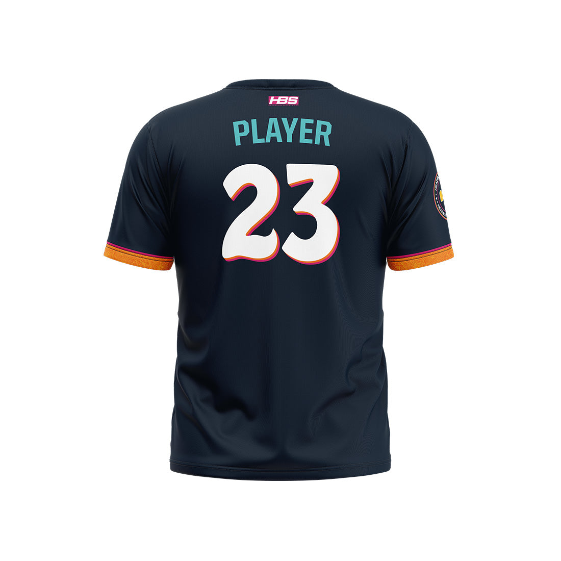 Headbanger Sports Exclusive "City Connect" Micro Mesh Short Sleeve Jersey Buy-in: Stay Classy
