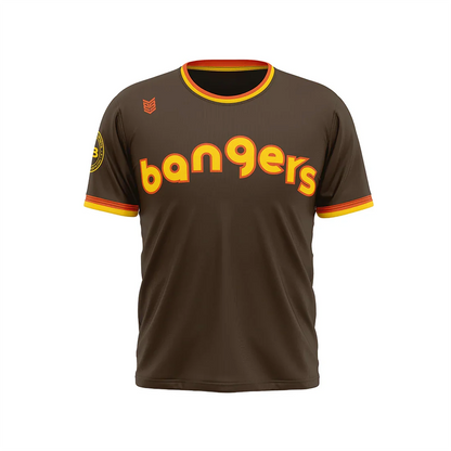 Headbanger Sports Exclusive Graphic Short Sleeve Jerseys