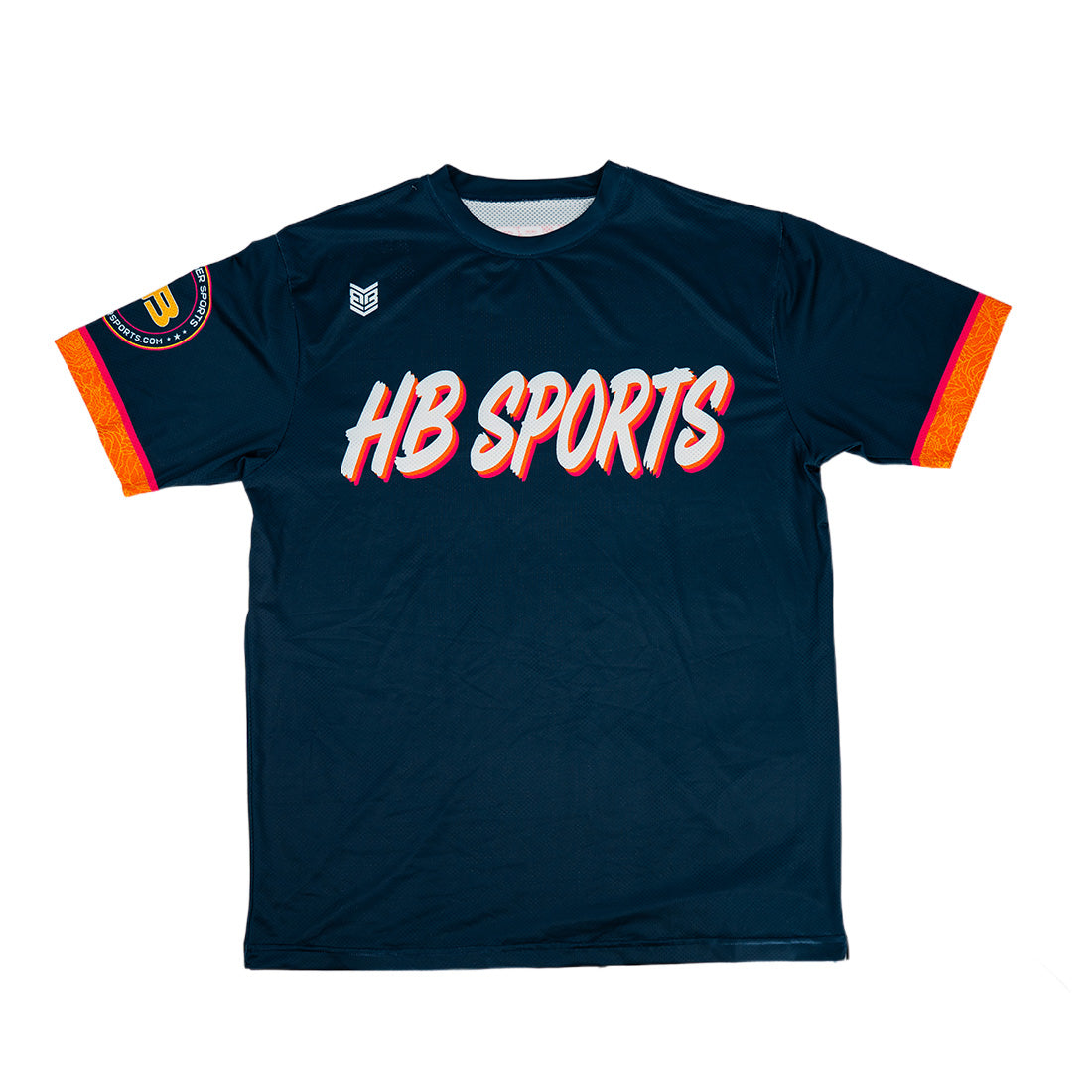 San Diego - Headbanger Sports City Connect Micro Mesh Short Sleeve Jersey