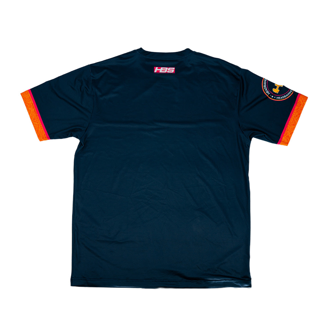San Diego - Headbanger Sports City Connect Micro Mesh Short Sleeve Jersey
