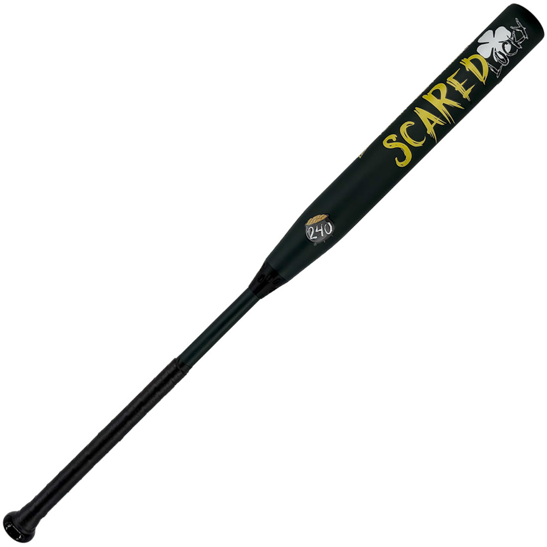 2026 Short Porch Scared "LUCKY" 12.5" USSSA Slowpitch Softball Bat