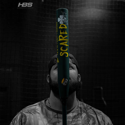 2026 Short Porch Scared "LUCKY" 12.5" USSSA Slowpitch Softball Bat