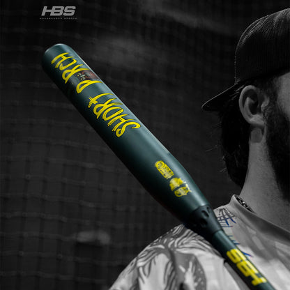 2026 Short Porch Scared "LUCKY" 12.5" USSSA Slowpitch Softball Bat