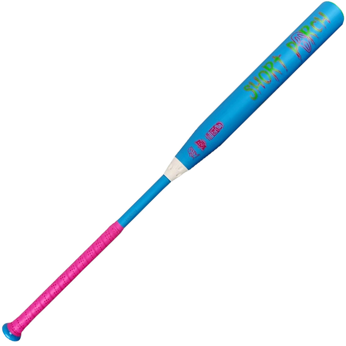 Short Porch Scared Summer Series 12" 2PC Endload USSSA Slowpitch Softball Bat
