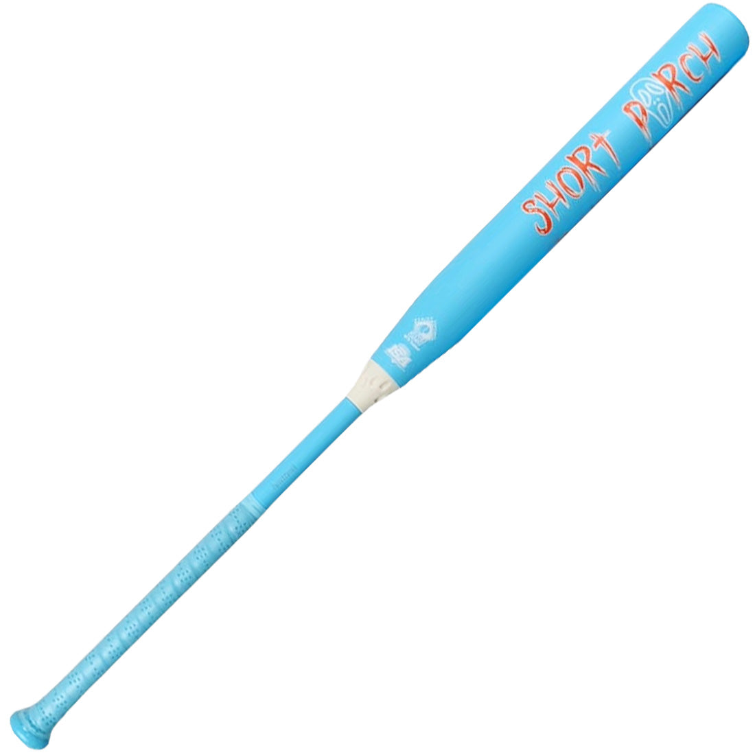 Short Porch Scared Summer Series 12.5" 2PC Endload Senior SSUSA Slowpitch Softball Bat