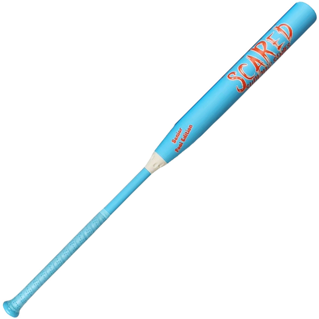 Short Porch Scared Summer Series 12.5" 2PC Endload Senior SSUSA Slowpitch Softball Bat
