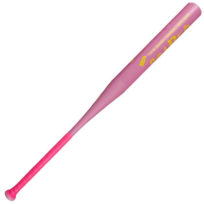 Pink Lemonade Summer Scared 13 inch barrel sweet spot close up
