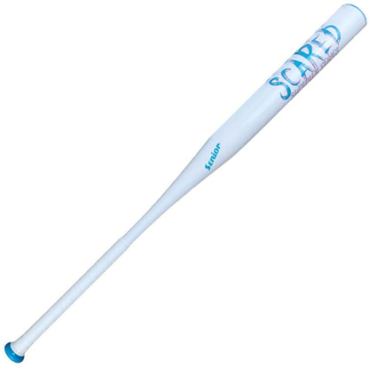 Short Porch Summer Scared senior slowpitch softball bat 12 inch balanced 1-piece Spin-Tech Kevlar X composite