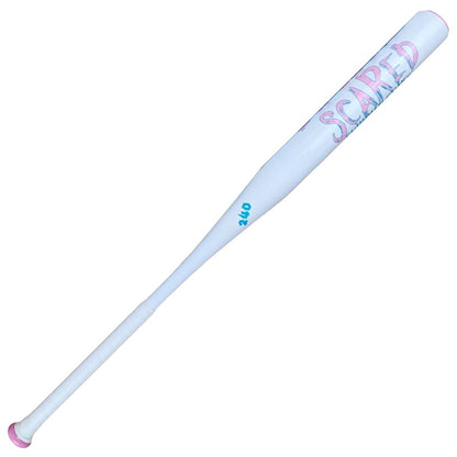 Short Porch Summer Scared USSSA slowpitch softball bat 12 inch balanced 1-piece