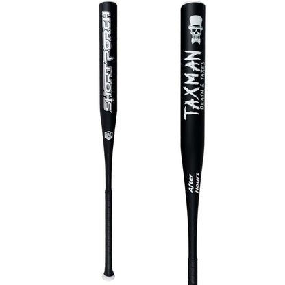 Short Porch Tax Man After Hours 12" 1PC End Loaded USA Slowpitch Softball Bat
