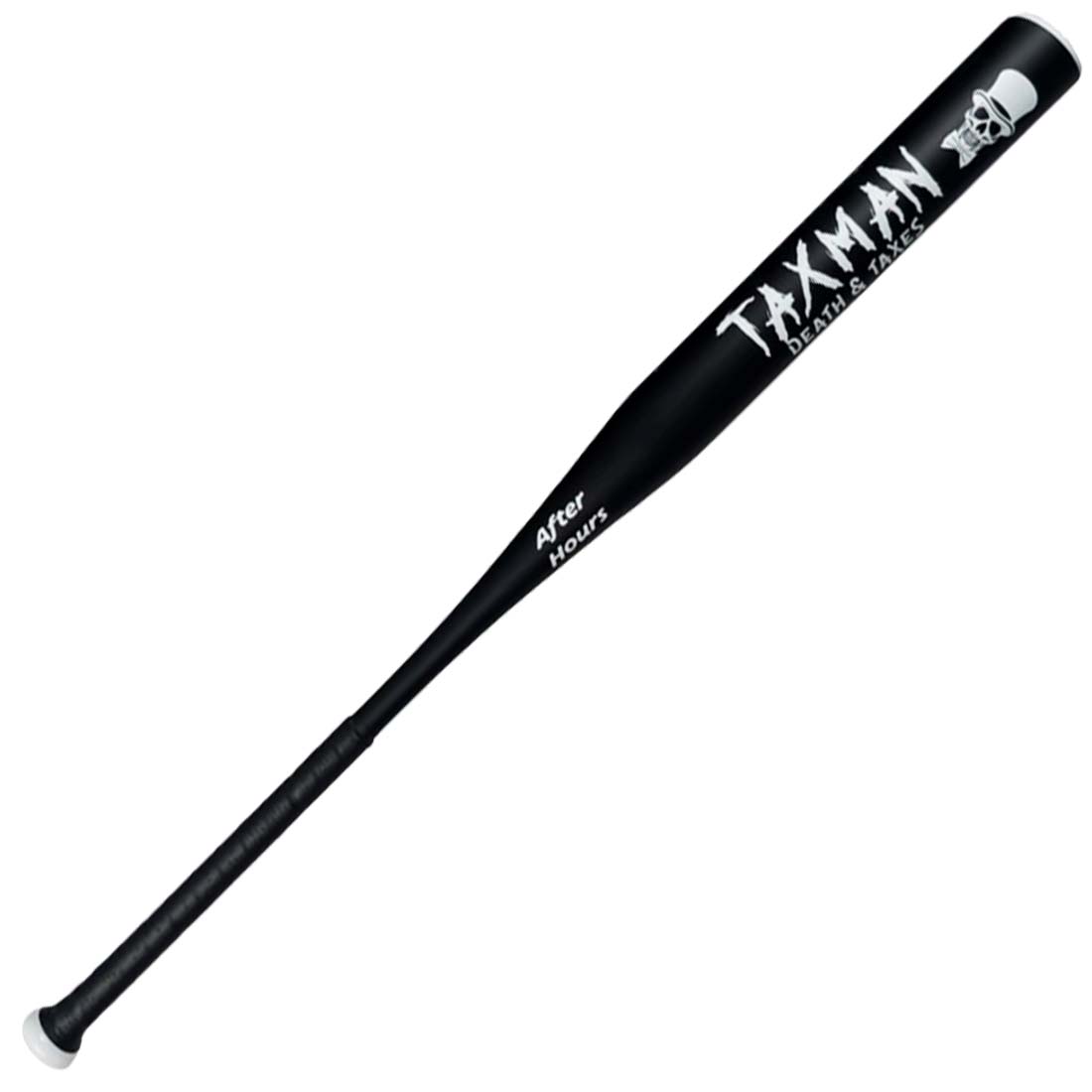 Short Porch Tax Man After Hours 12" 1PC End Loaded USA Slowpitch Softball Bat