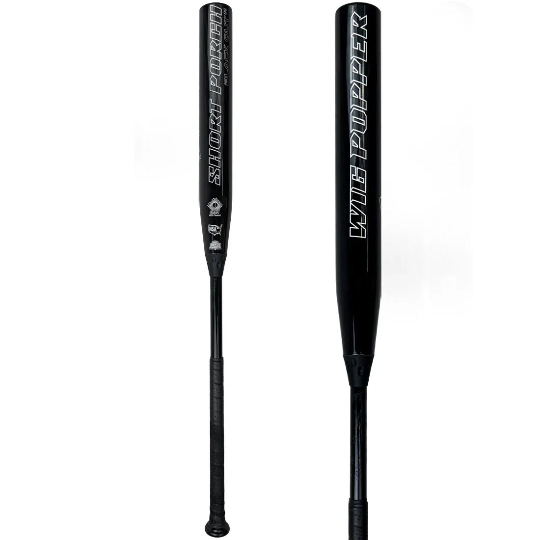 Perruque courte porche 2024 popper 26 oz extrémité de batte de softball Perruque courte porche 2024 popper 26 oz extrémité de batte de softball
