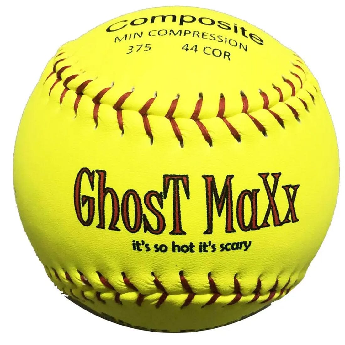 Short Porch Ghost MAXX 44/375 Slowpitch Softball (Dozen) HB Sports Inc.
