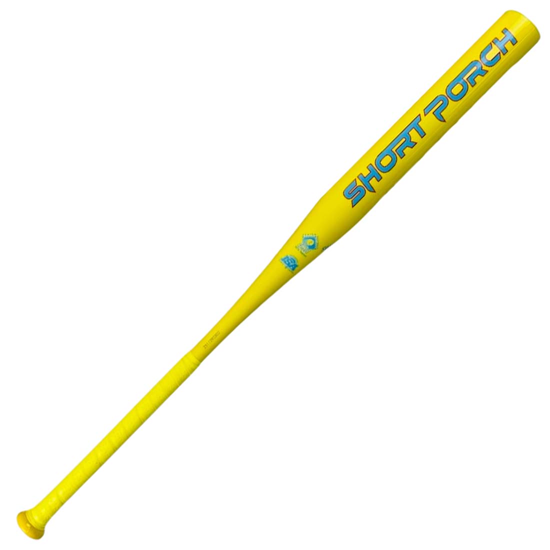 2026 Short Porch Wig Popper Balanced 12" SSUSA Slowpitch Softball Bat