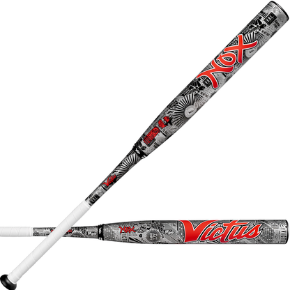 Victus Nox 12.75" 2PC Endloaded USSSA Slowpitch Softball Bat: VSPNX2YU