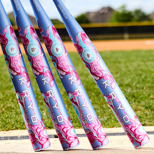 2027 Louisville Slugger Kryo One 1PC Fastpitch Softball Bat: -11, -10, -9, -8