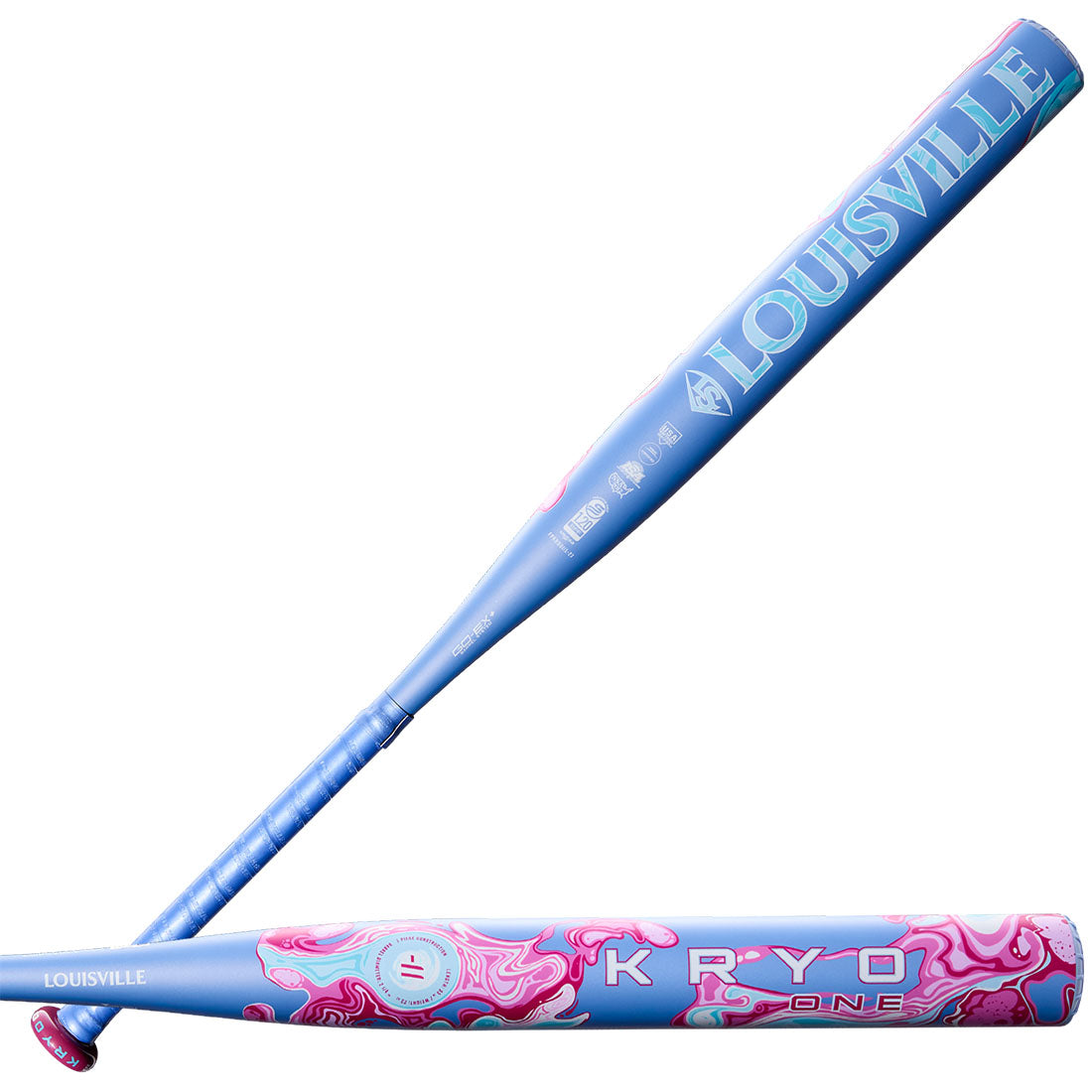 2027 Louisville Slugger Kryo One 1PC Fastpitch Softball Bat