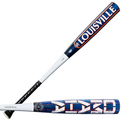2027 Louisville Slugger Omaha BBCOR baseball bat end loaded one-piece alloy