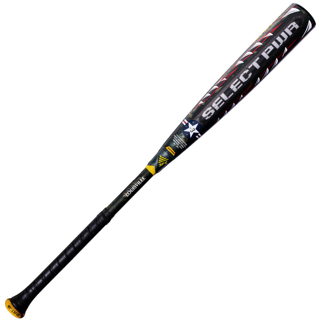 Louisville Slugger Select PWR Tigershark BBCOR Baseball Bat