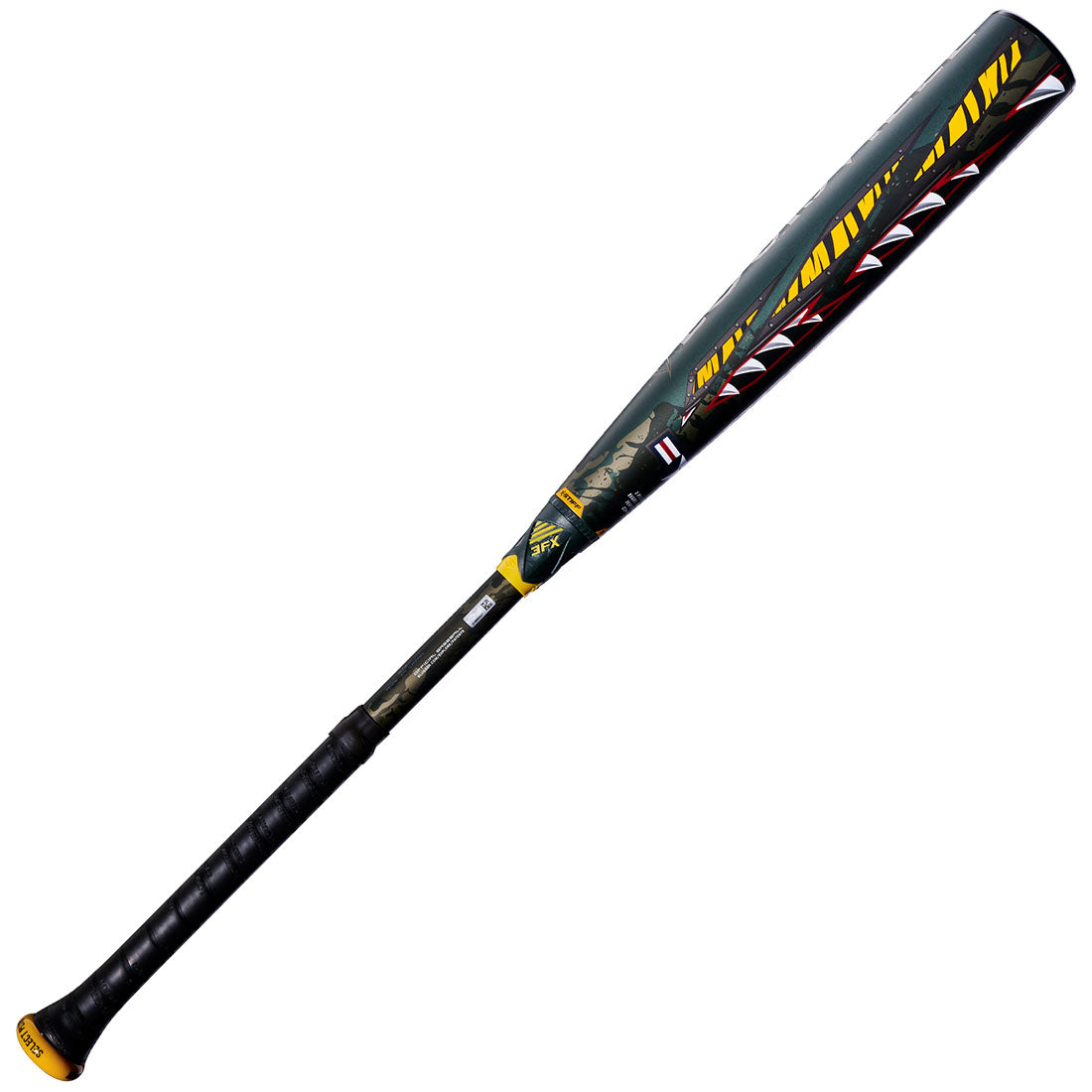 Louisville Slugger Select PWR Tigershark BBCOR Baseball Bat
