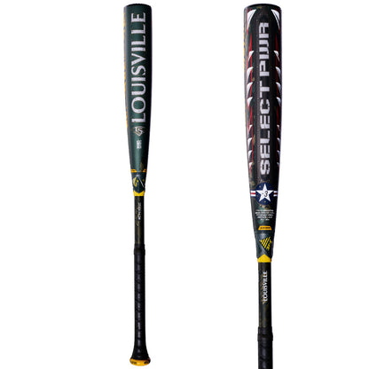 Louisville Slugger Select PWR Tigershark BBCOR Baseball Bat