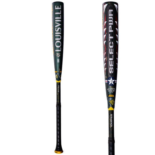 Louisville Slugger Select PWR Tigershark BBCOR Baseball Bat: WBL2700201