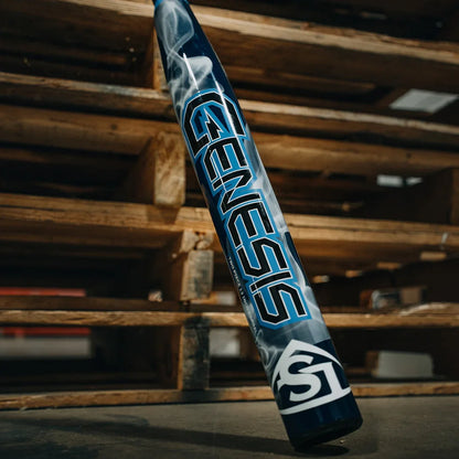 2025 Louisville Slugger Genesis SMOKE 2PC 13" Powerload USSSA Slowpitch Softball Bat: SPGN2HBOUP