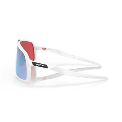 Oakley SUTRO Sunglasses Polished White: Prizm Snow