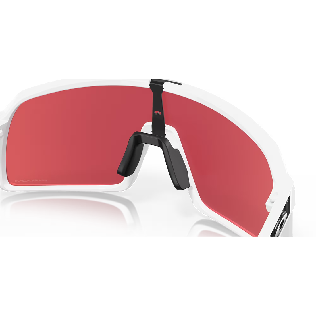Oakley SUTRO Sunglasses Polished White: Prizm Snow