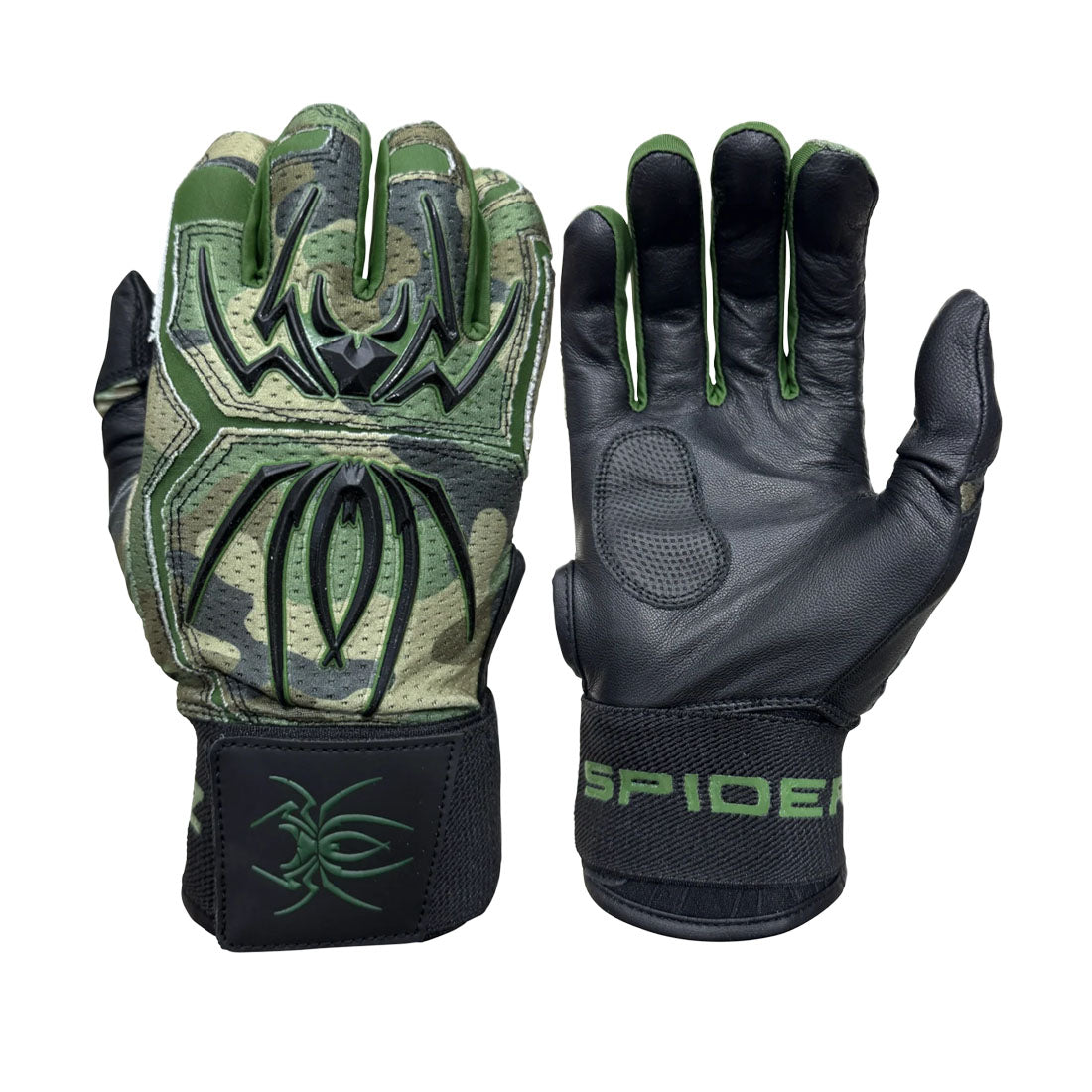 2026 Spiderz Endite Batting Gloves