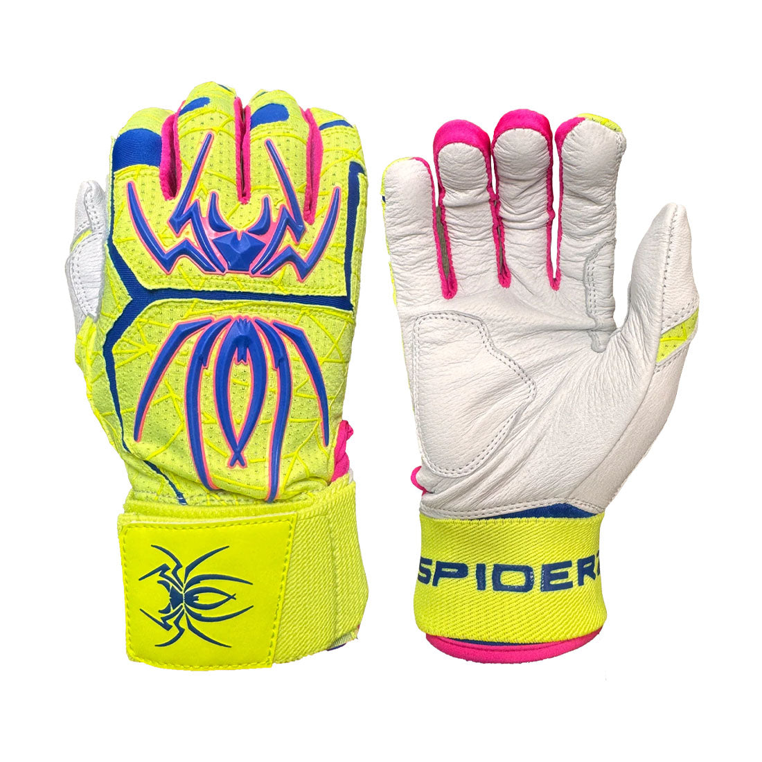 2026 Spiderz Endite Batting Gloves