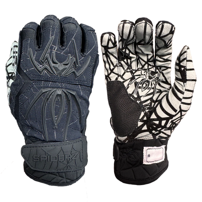 2026 Spiderz Hybrid Batting Gloves