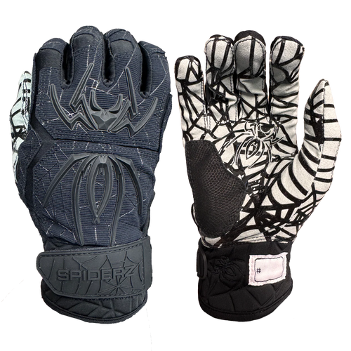 2026 Spiderz Hybrid Batting Gloves