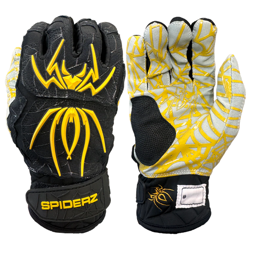 2026 Spiderz Hybrid Batting Gloves