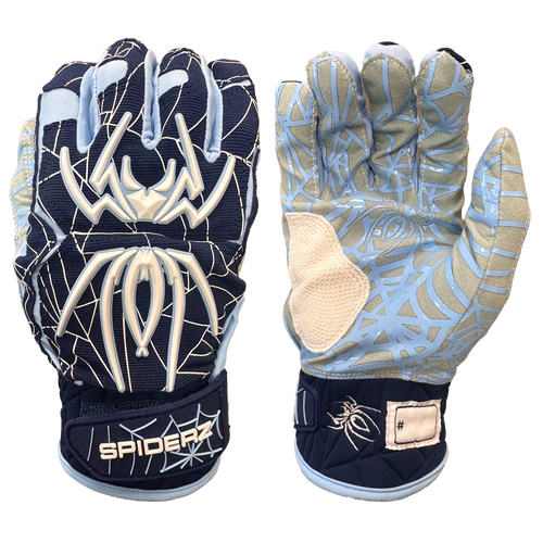 2026 Spiderz Hybrid Batting Gloves