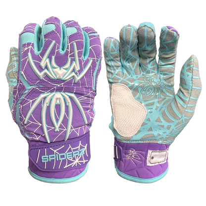 2026 Spiderz Hybrid Batting Gloves