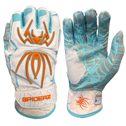 2026 Spiderz Hybrid Batting Gloves