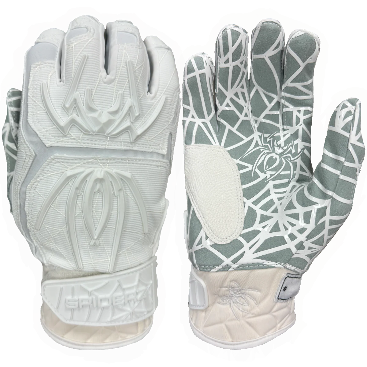 2026 Spiderz Hybrid Batting Gloves