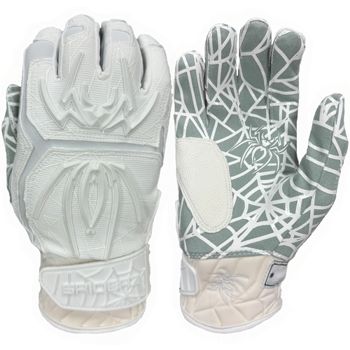 2026 Spiderz Hybrid Batting Gloves