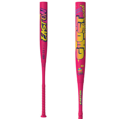 2026 Easton Ghost Advanced "Spring Break" Pink Limited Edition Fastpitch Softball Bat