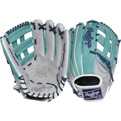 Rawlings Heart of the Hide Color Sync 10 12.75" Outfield Baseball Glove: PROR3039-6GSP