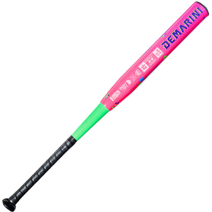 2027 DeMarini Spryte (-12) Fastpitch Softball Bat: WBD2731010