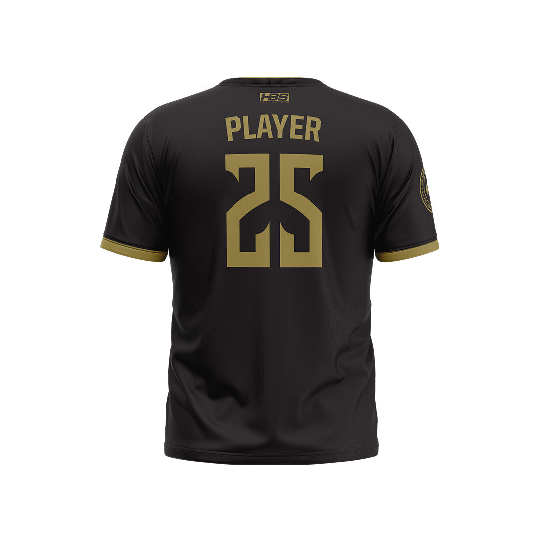Headbanger Sports Exclusive "City Connect" Micro Mesh Short Sleeve Jersey Buy-in: SteelBangers