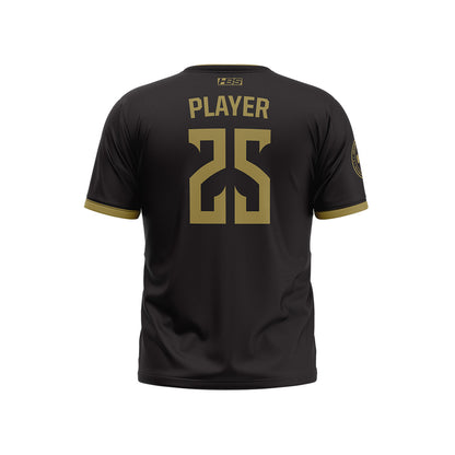 Headbanger Sports Exclusive "City Connect" Micro Mesh Short Sleeve Jersey Buy-in: SteelBangers