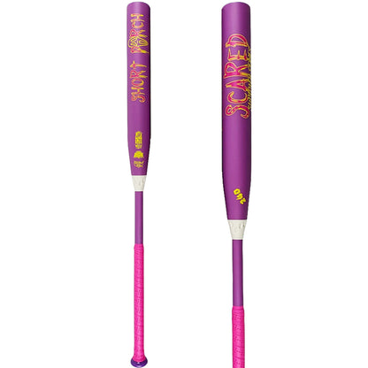 Short Porch Scared Summer Series 12" 2PC Balanced USSSA Slowpitch Softball Bat