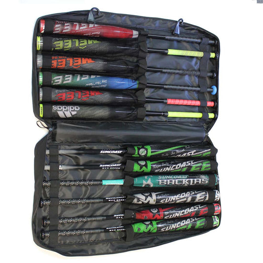 Suncoast Team Bat Bag (Holds 12 Bats): BG-001