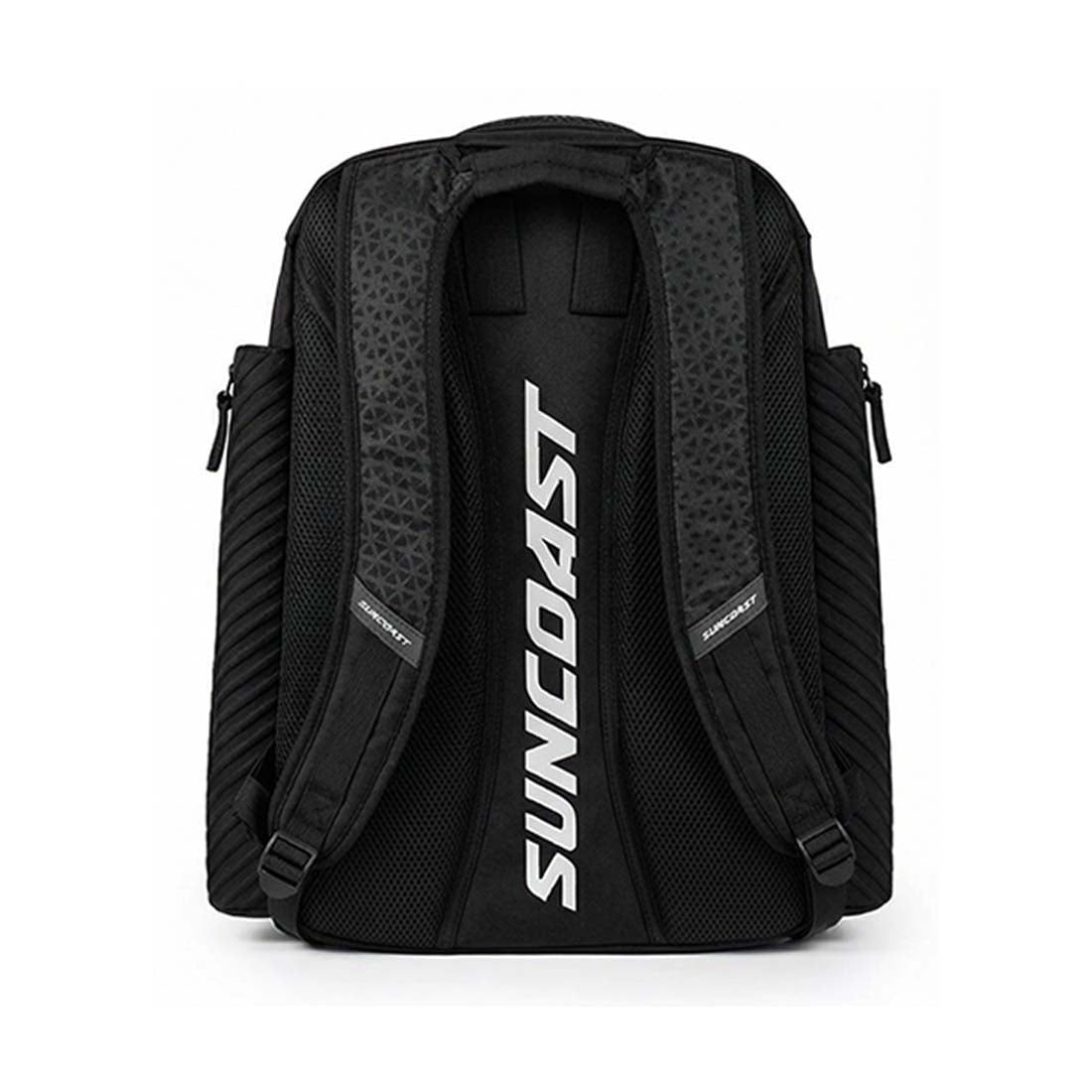 Suncoast BG-030 padded straps airflow back panel comfort detail