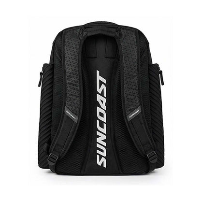 Suncoast BG-030 padded straps airflow back panel comfort detail