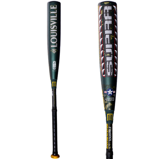 2027 Louisville Slugger SUPRA LE Tigershark USSSA Baseball Bat: -10, -8, -5